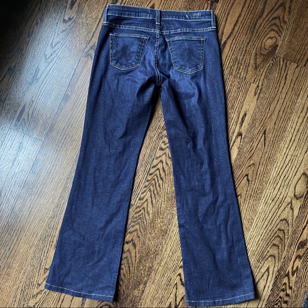 Like New AG Adriano Goldschmied Jessie Curvy Bootcut - Picture 5 of 8